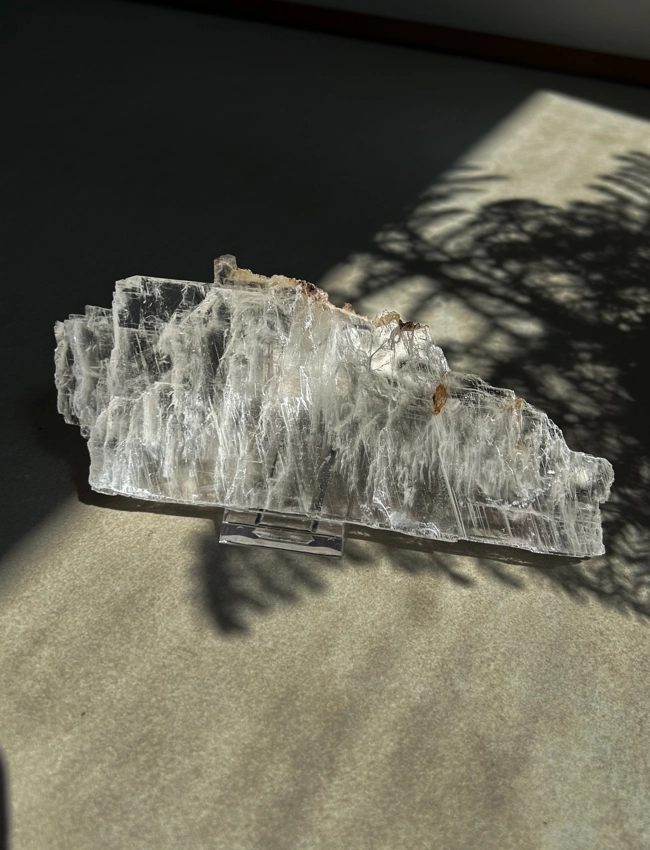 lastra di Selenite